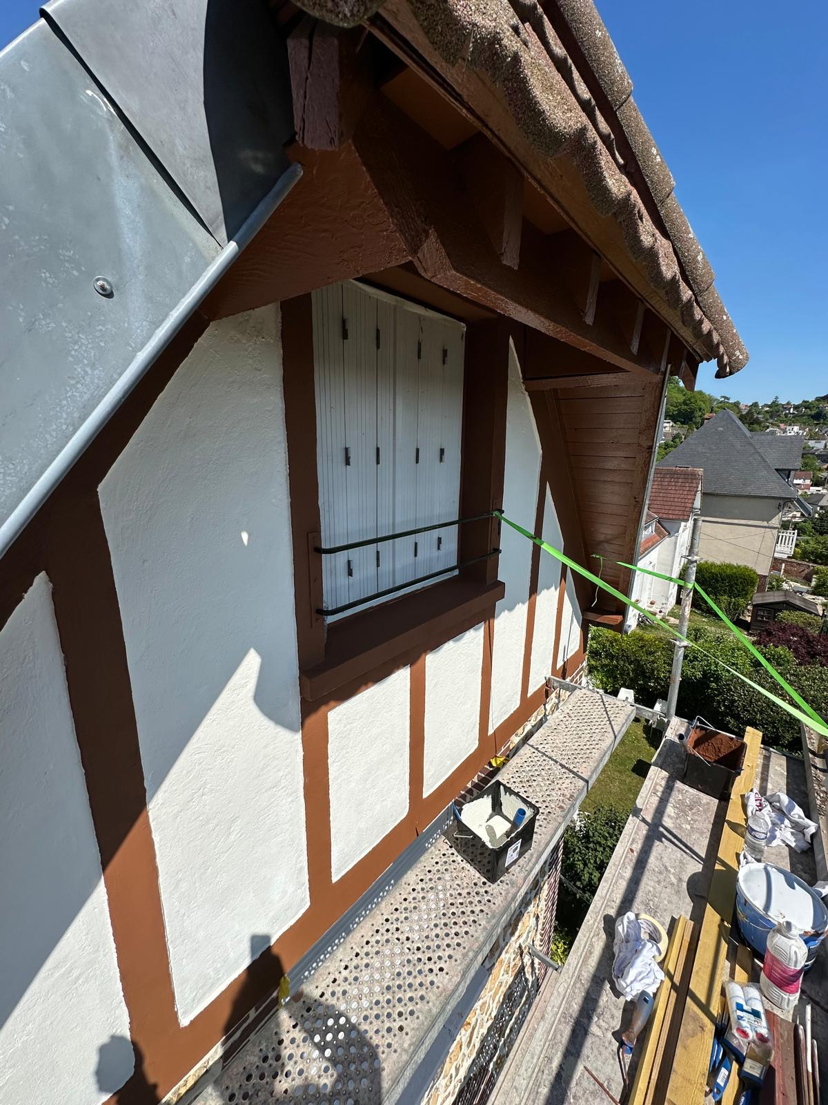 M-Duval Couverture à Rouen (76000) en Seine-Maritime (76).