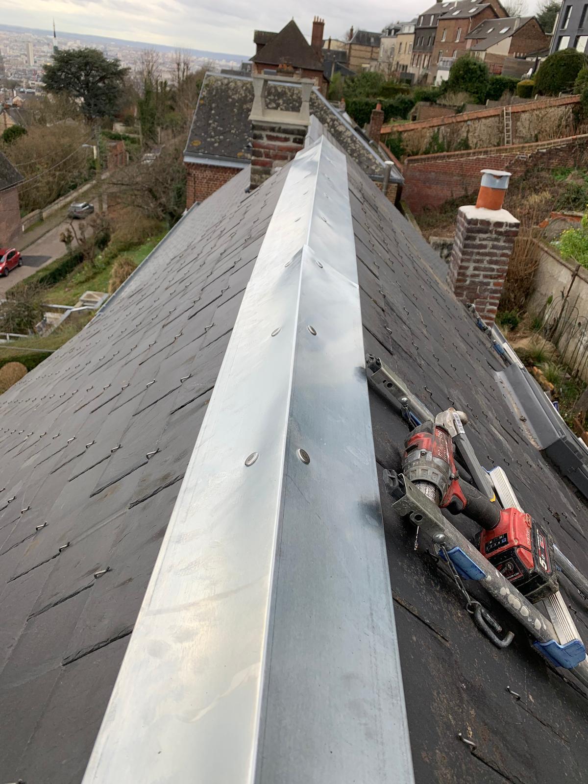 Couvreur à Rouen (76000) en Seine-Maritime (76) - M-Duval Couverture