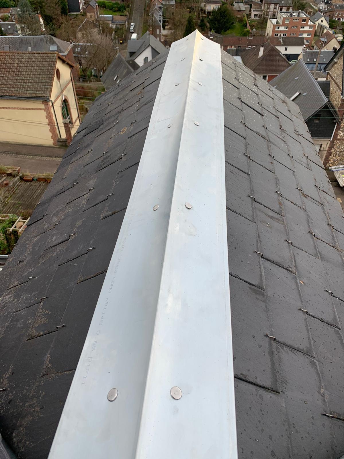 Couvreur à Rouen (76000) en Seine-Maritime (76) - M-Duval Couverture