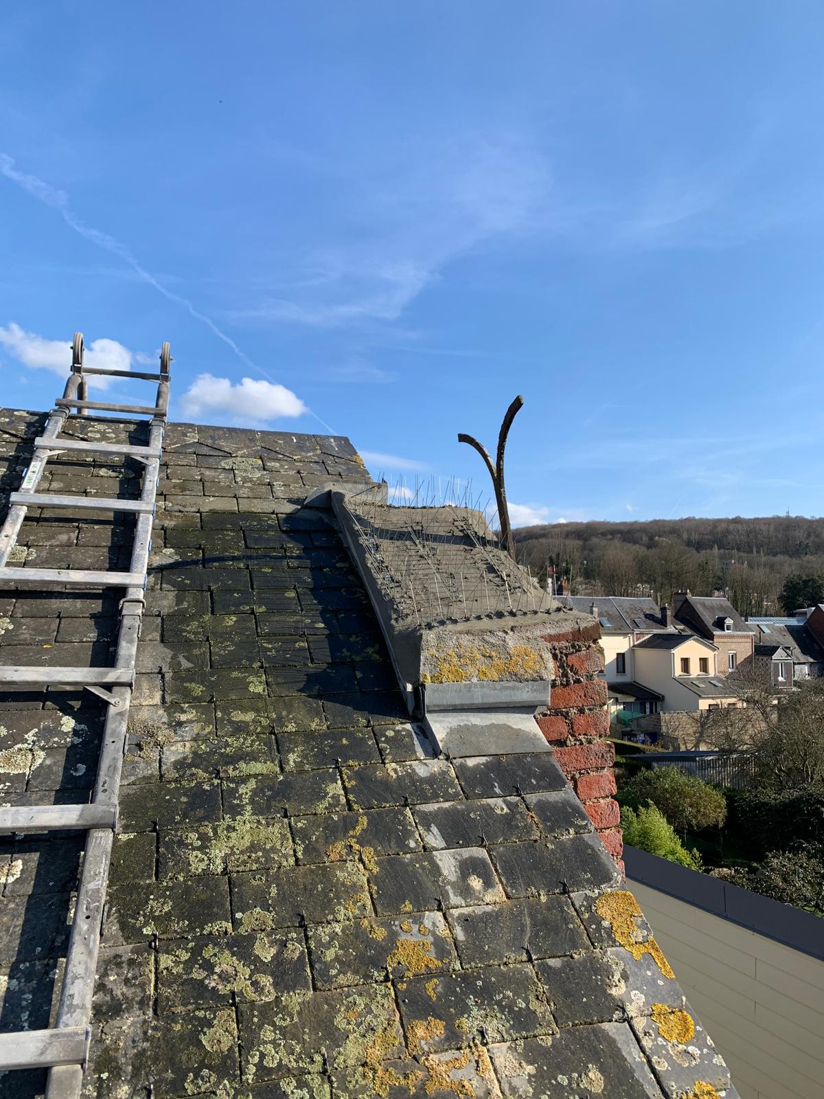 Couvreur à Rouen (76000) en Seine-Maritime (76) - M-Duval Couverture