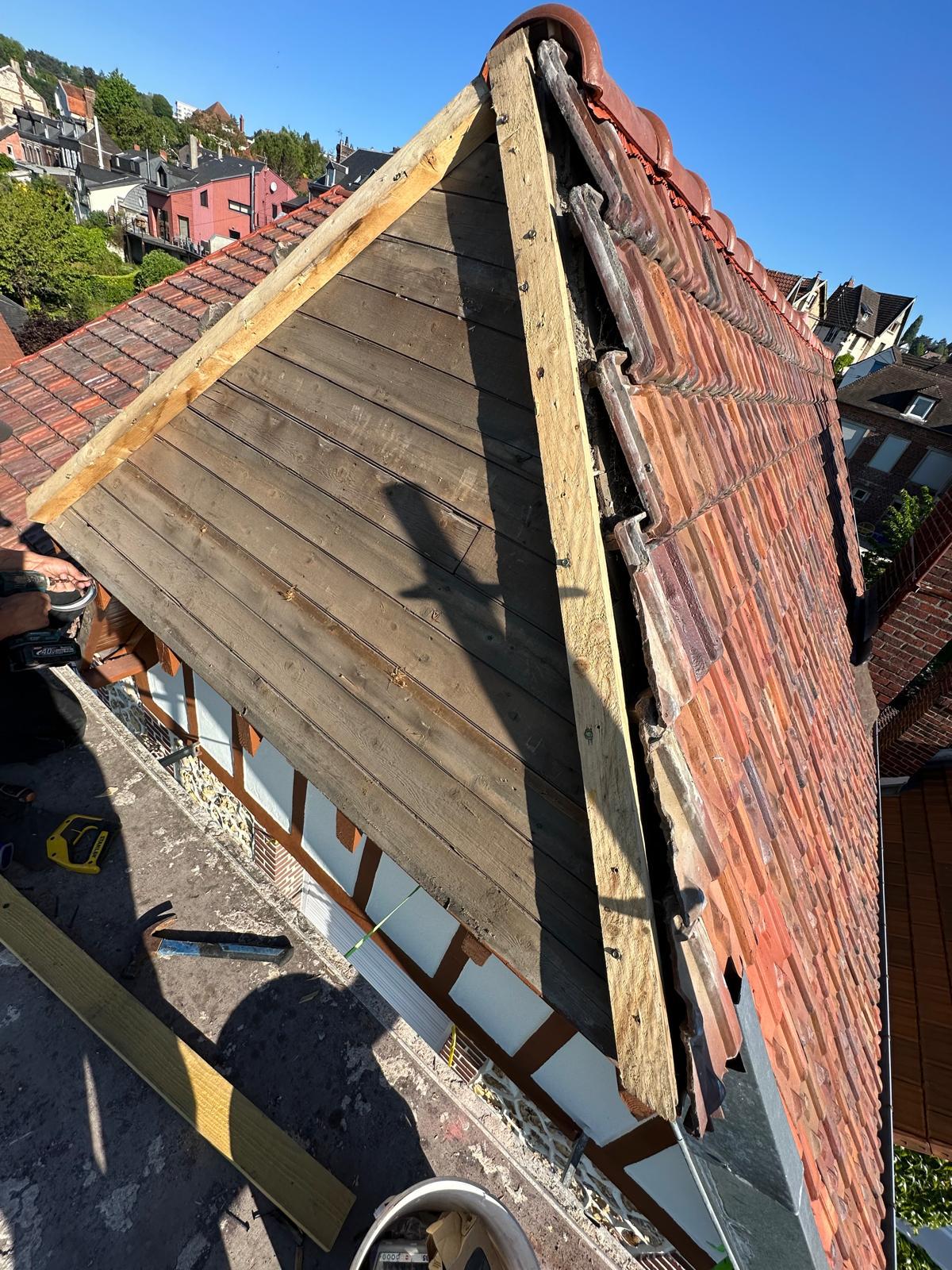 M-Duval Couverture à Rouen (76000) en Seine-Maritime (76).