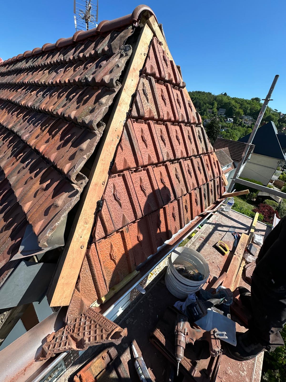 M-Duval Couverture à Rouen (76000) en Seine-Maritime (76).