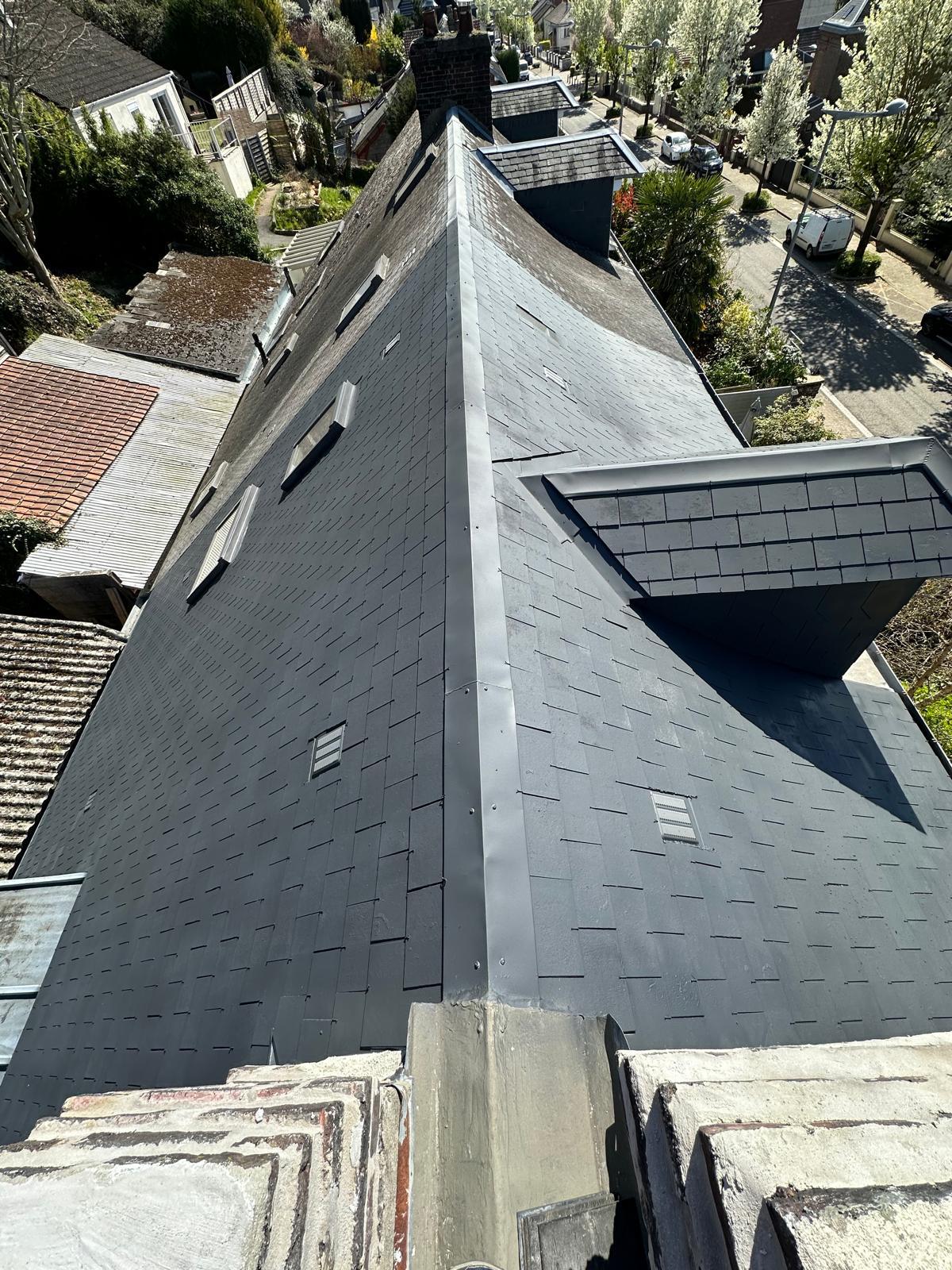 M-Duval Couverture à Rouen (76000) en Seine-Maritime (76).