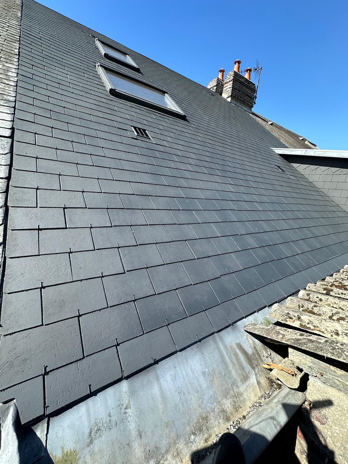 M-Duval Couverture à Rouen (76000) en Seine-Maritime (76).