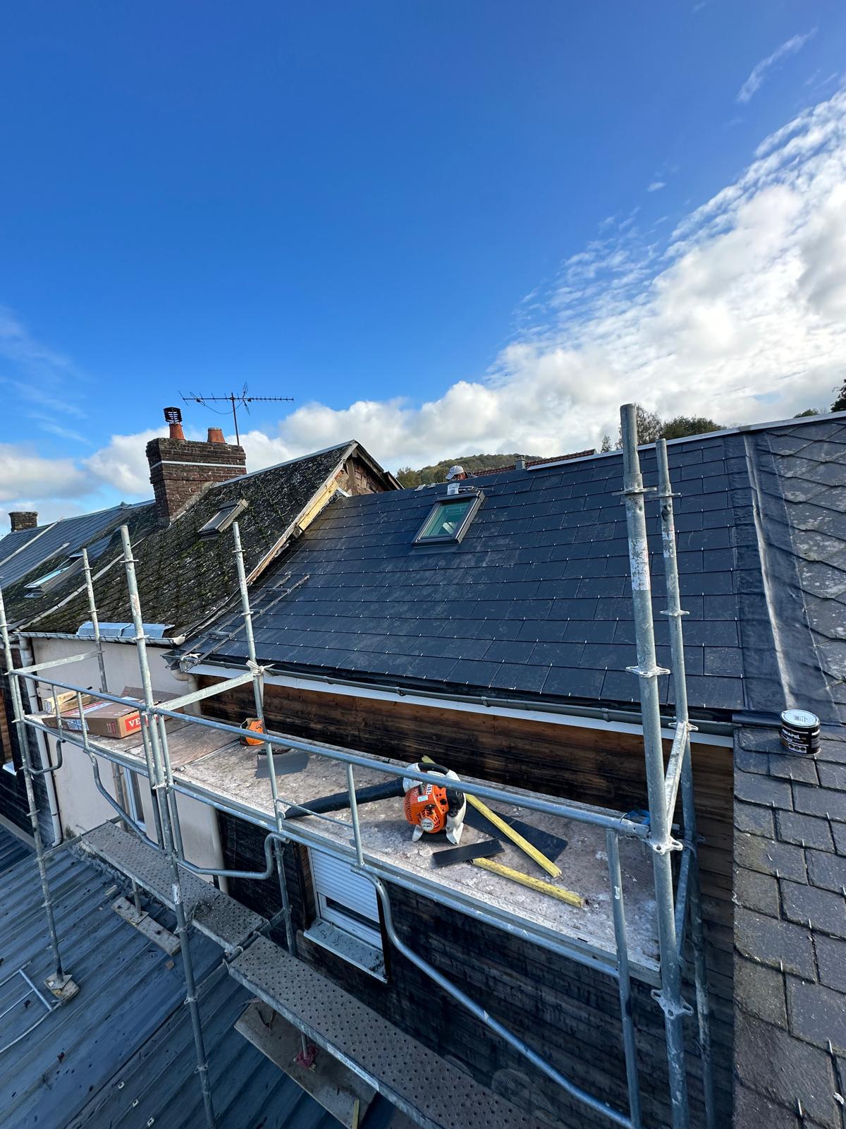 M-Duval Couverture à Rouen (76000) en Seine-Maritime (76).