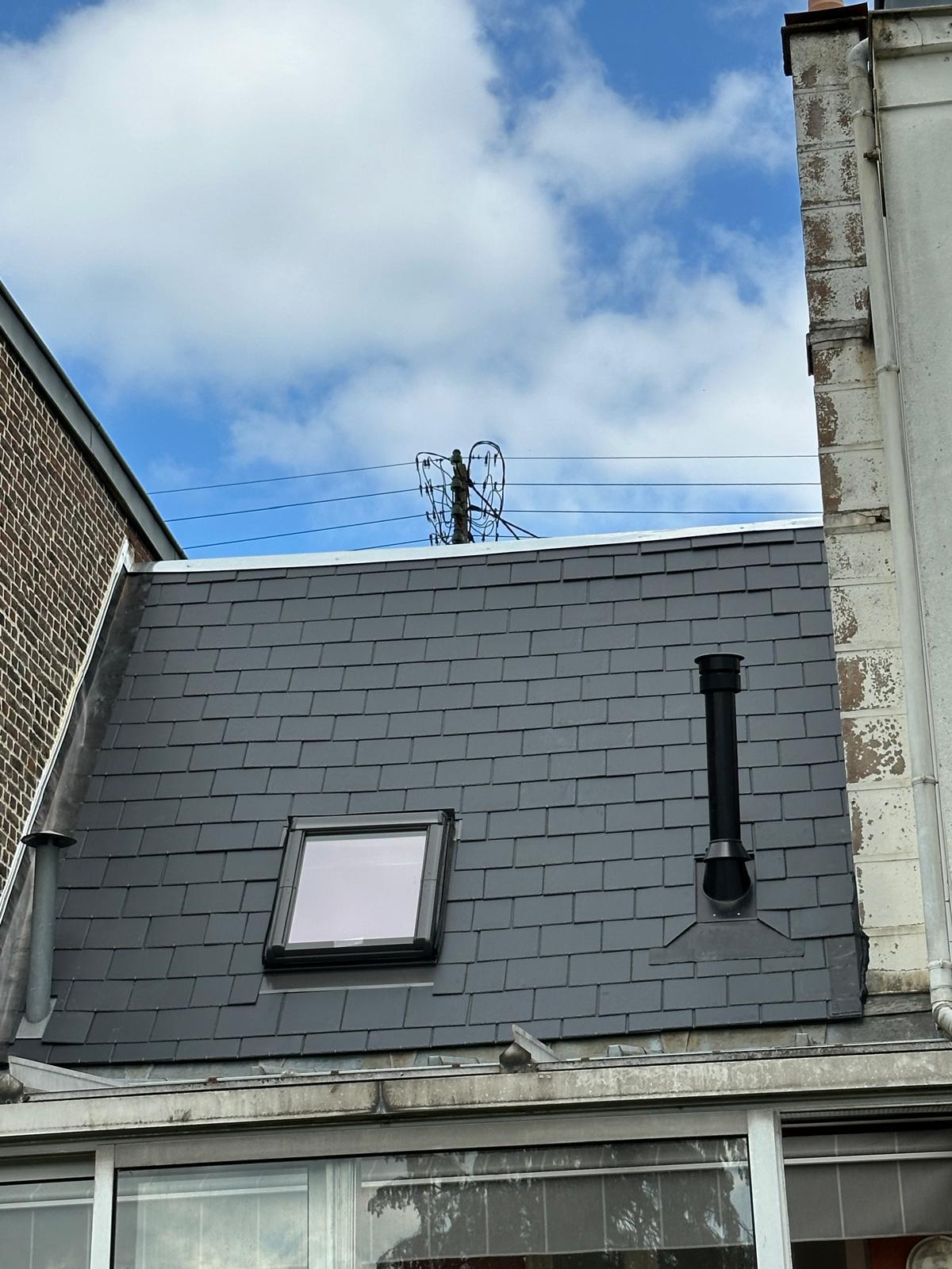 M-Duval Couverture à Rouen (76000) en Seine-Maritime (76).