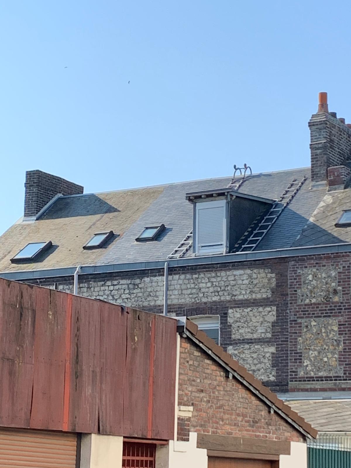 M-Duval Couverture à Rouen (76000) en Seine-Maritime (76).