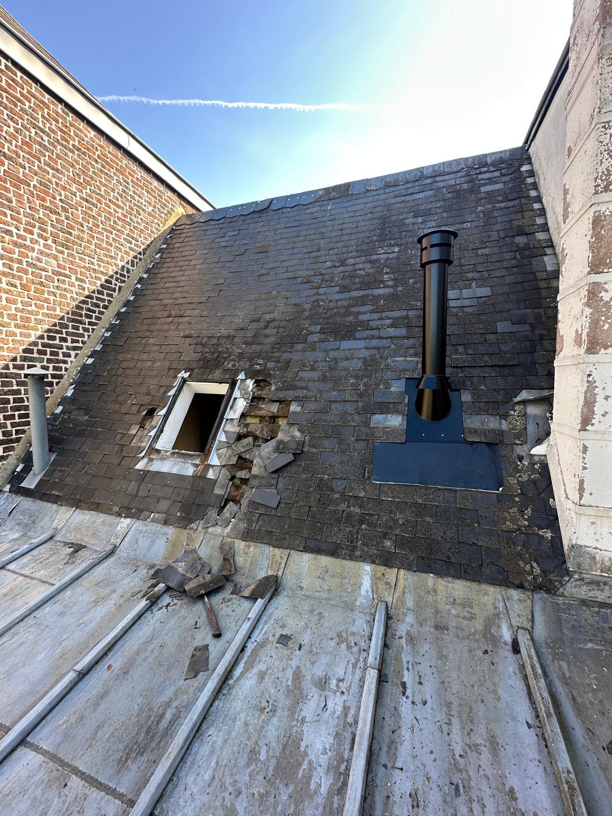 M-Duval Couverture à Rouen (76000) en Seine-Maritime (76).