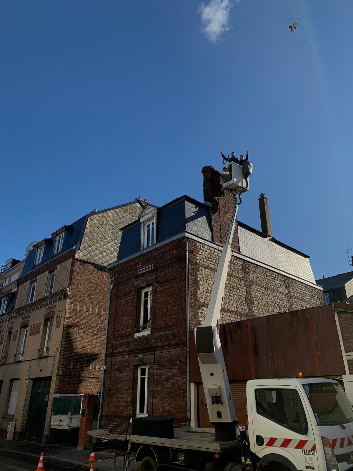 M-Duval Couverture à Rouen (76000) en Seine-Maritime (76).