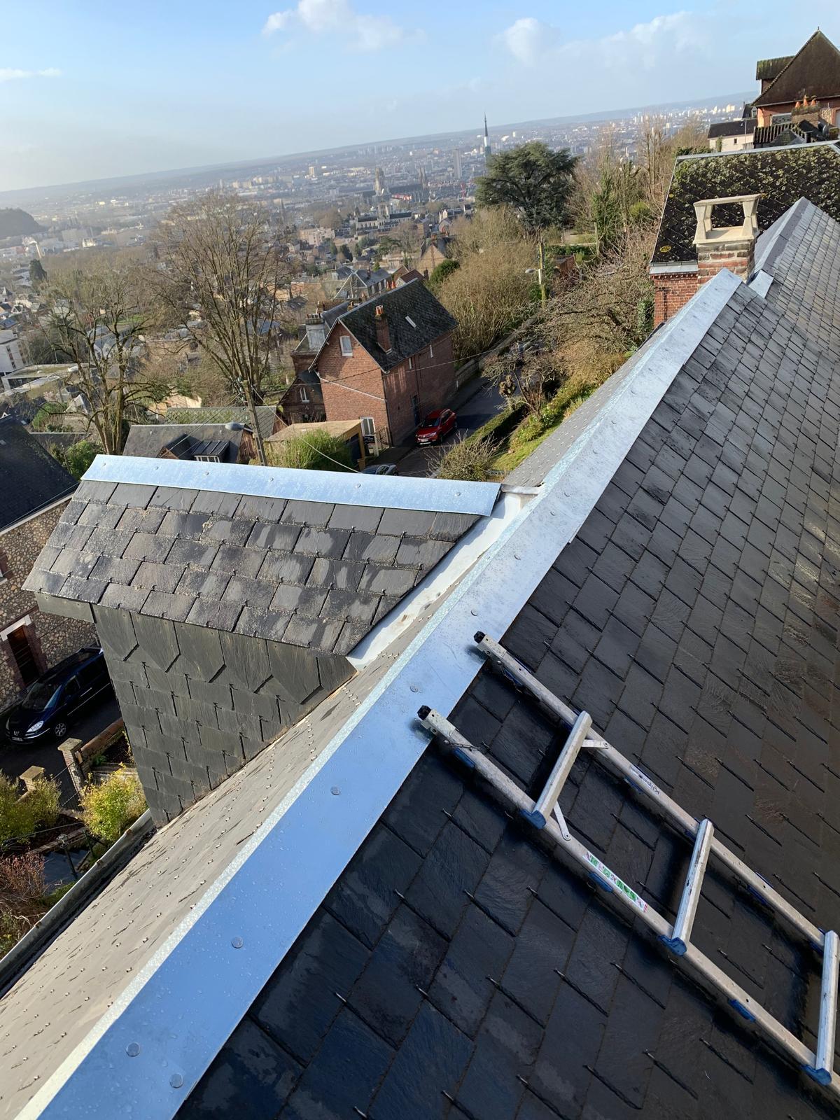 Couvreur à Rouen (76000) en Seine-Maritime (76) - M-Duval Couverture