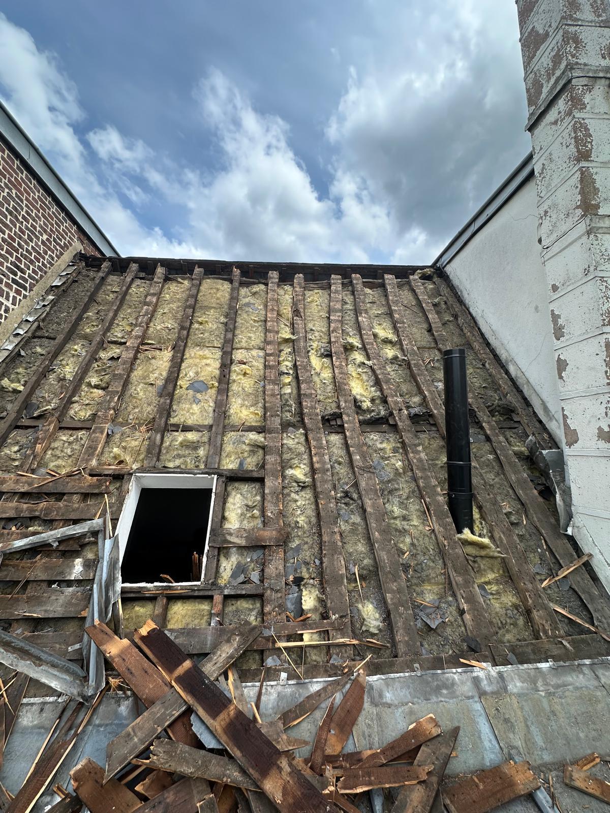 M-Duval Couverture à Rouen (76000) en Seine-Maritime (76).