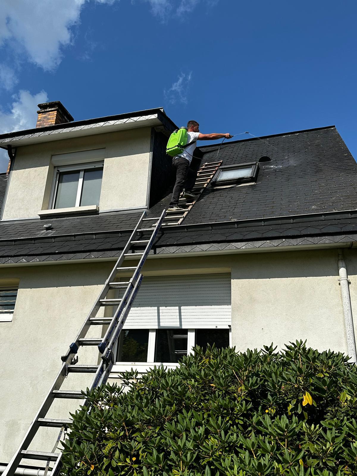 Couvreur à Rouen (76000) en Seine-Maritime (76) - M-Duval Couverture