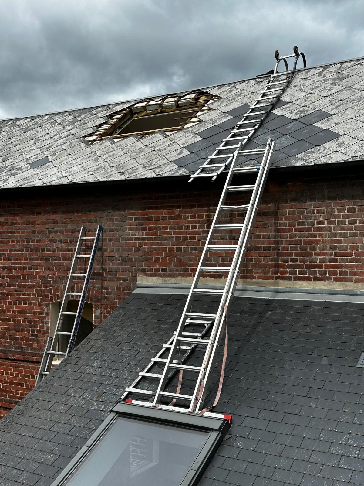 Couvreur à Rouen (76000) en Seine-Maritime (76) - M-Duval Couverture