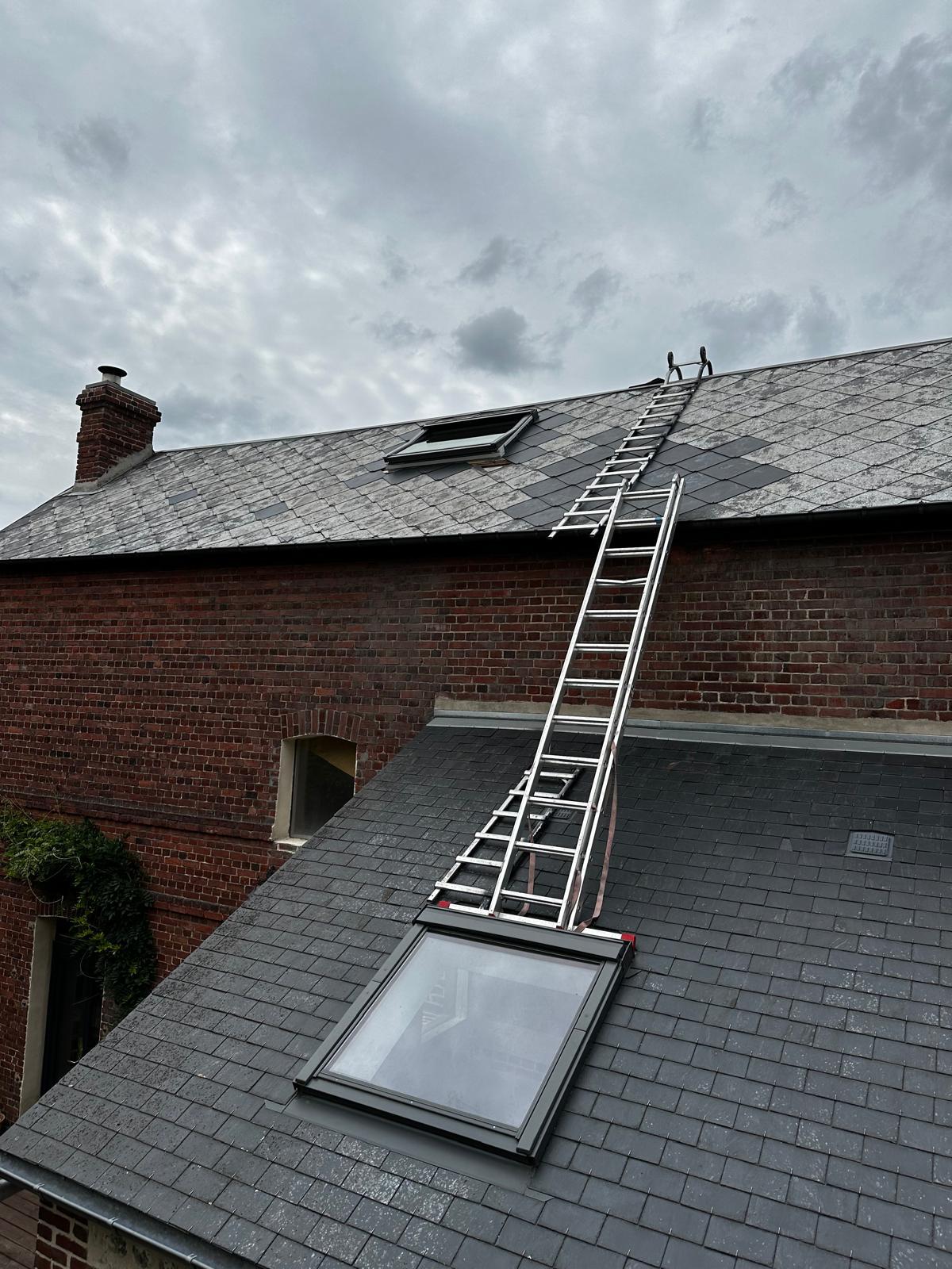 Couvreur à Rouen (76000) en Seine-Maritime (76) - M-Duval Couverture