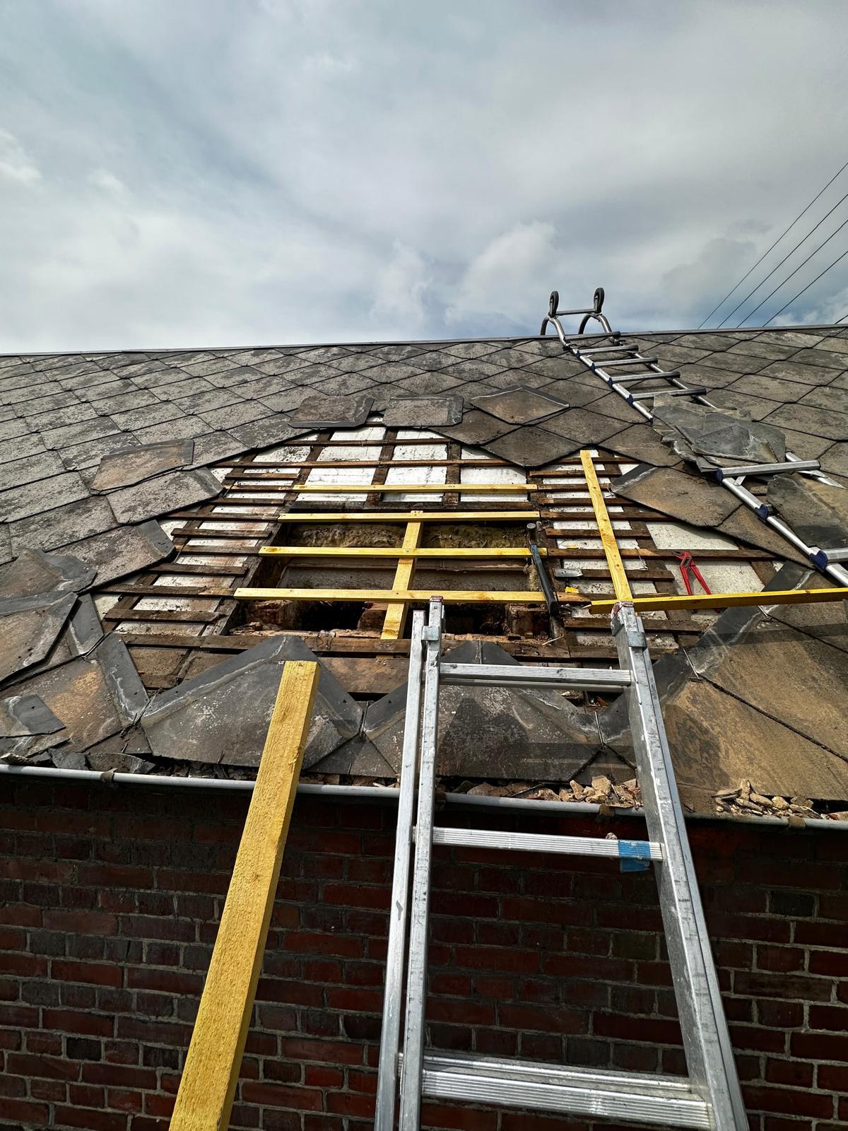 Couvreur à Rouen (76000) en Seine-Maritime (76) - M-Duval Couverture