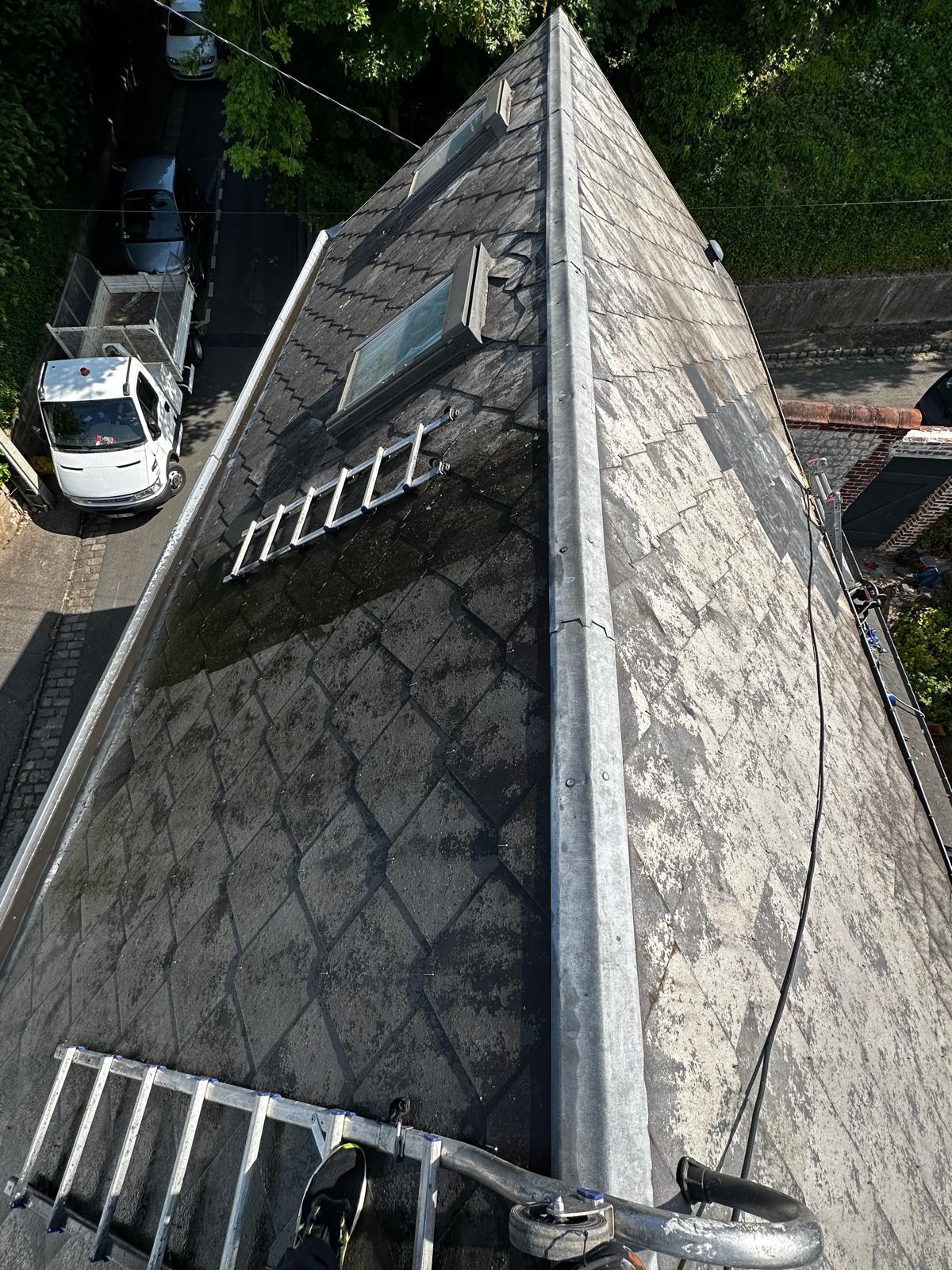 Couvreur à Rouen (76000) en Seine-Maritime (76) - M-Duval Couverture