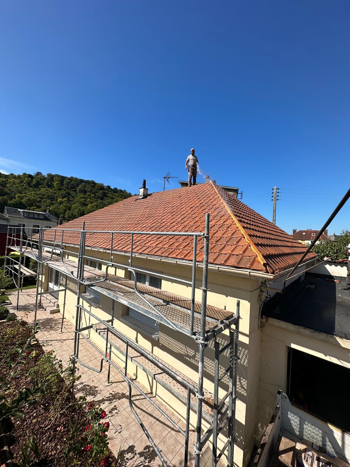 Couvreur à Rouen (76000) en Seine-Maritime (76) - M-Duval Couverture