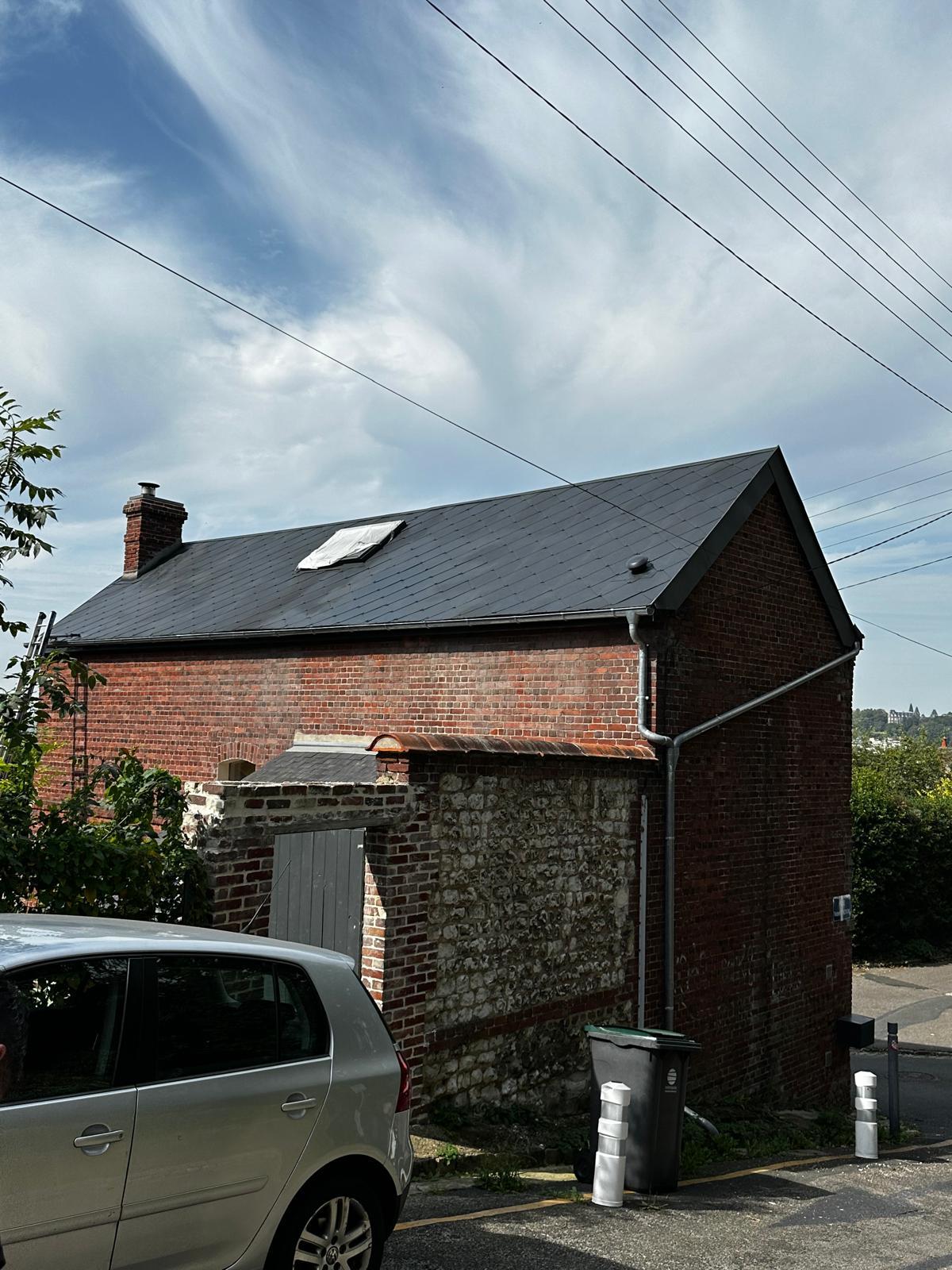 Couvreur à Rouen (76000) en Seine-Maritime (76) - M-Duval Couverture