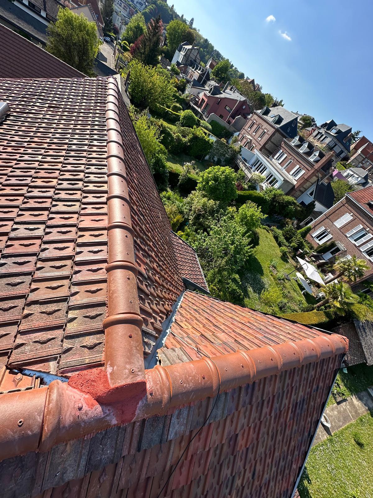 M-Duval Couverture à Rouen (76000) en Seine-Maritime (76).