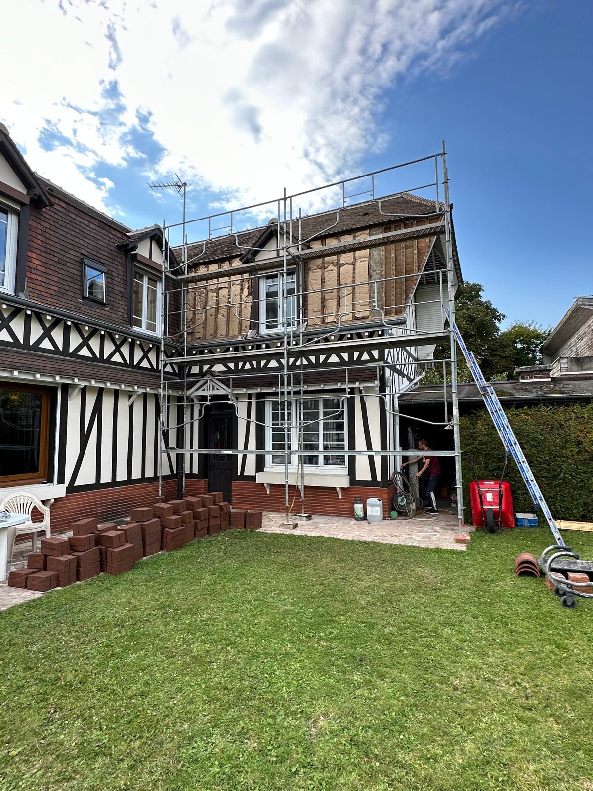 Couvreur à Rouen (76000) en Seine-Maritime (76) - M-Duval Couverture