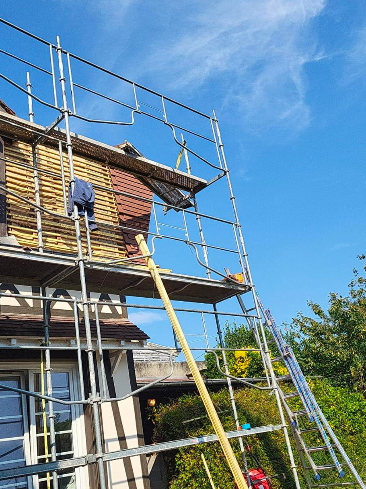 Couvreur à Rouen (76000) en Seine-Maritime (76) - M-Duval Couverture