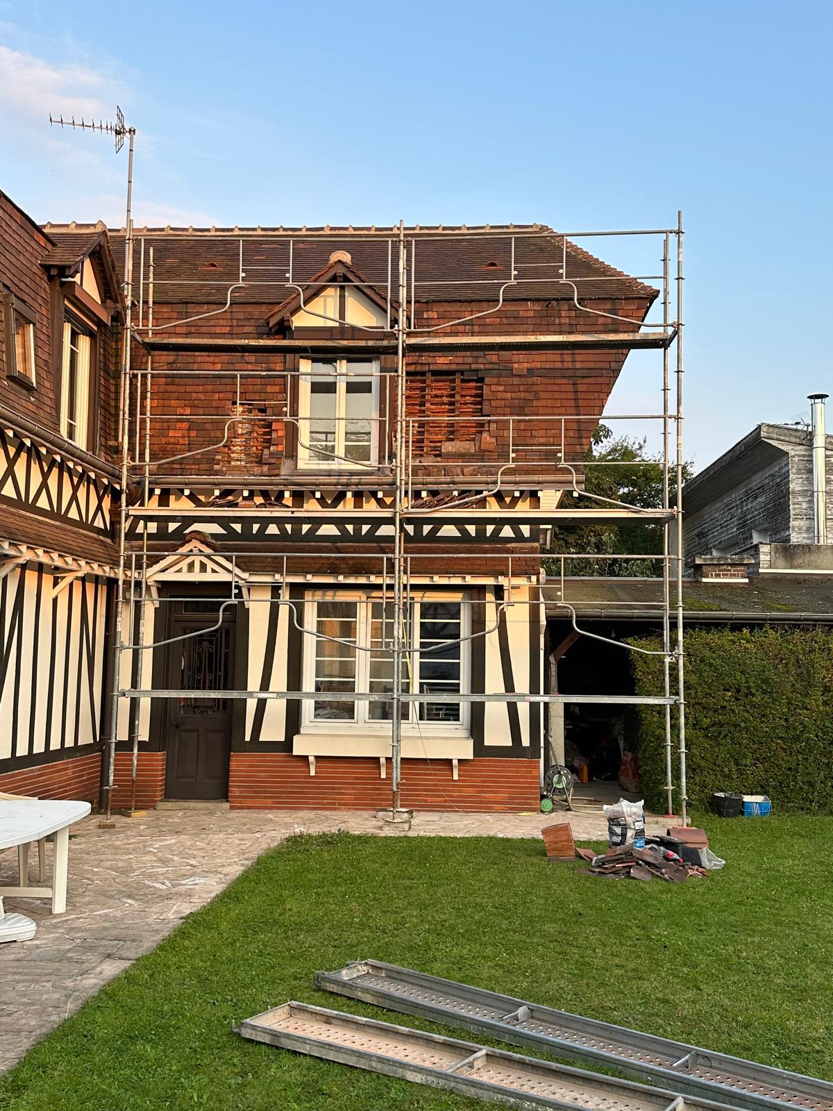 Couvreur à Rouen (76000) en Seine-Maritime (76) - M-Duval Couverture