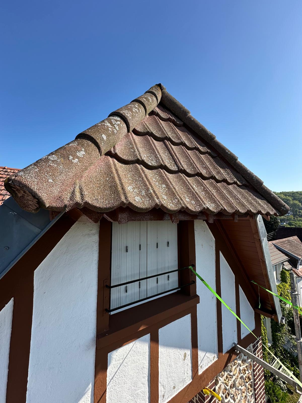 M-Duval Couverture à Rouen (76000) en Seine-Maritime (76).