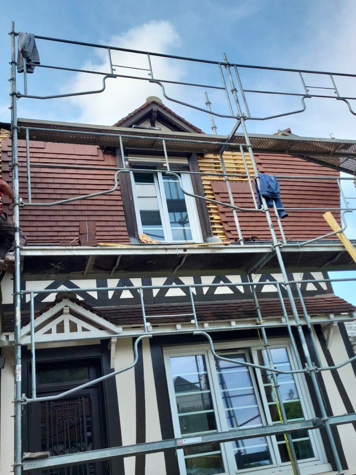 Couvreur à Rouen (76000) en Seine-Maritime (76) - M-Duval Couverture