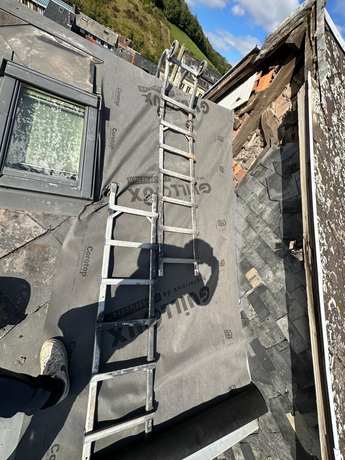 Couvreur à Rouen (76000) en Seine-Maritime (76) - M-Duval Couverture