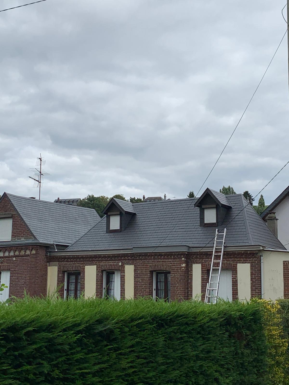 Couvreur à Rouen (76000) en Seine-Maritime (76) - M-Duval Couverture