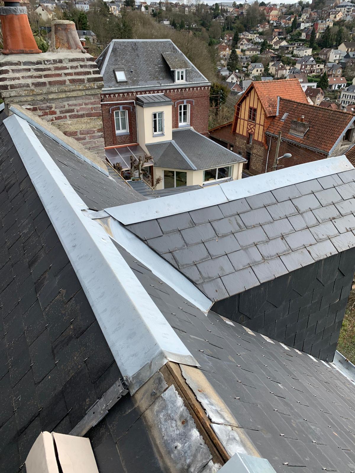 Couvreur à Rouen (76000) en Seine-Maritime (76) - M-Duval Couverture