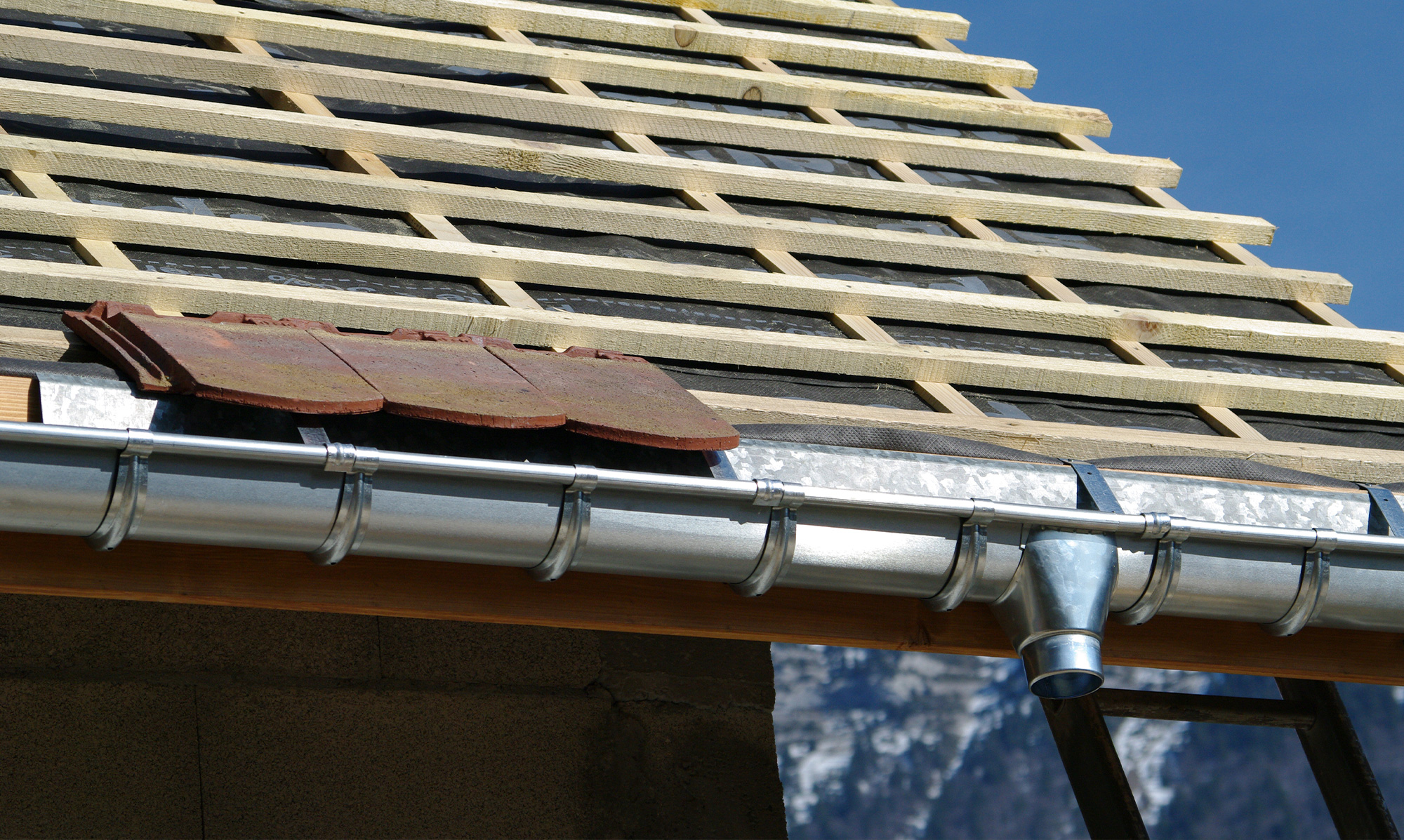 Les artisans couvreurs de M-Duval Couverture à Rouen (76000) en Seine-Maritime (76)