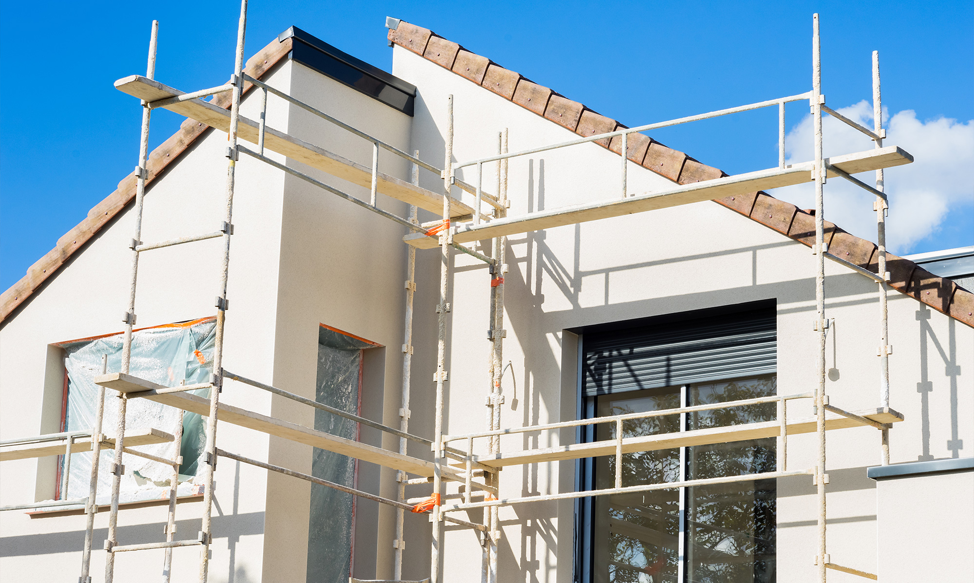 Les artisans façadiers de M-Duval Couverture à Rouen (76000) en Seine-Maritime (76) 