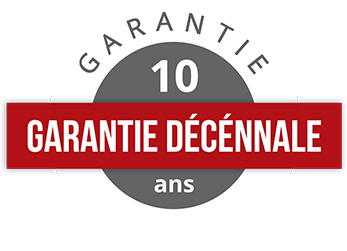 M-Duval Couverture à Rouen (76000) en Seine-Maritime (76) beneficie de la garantie decennale