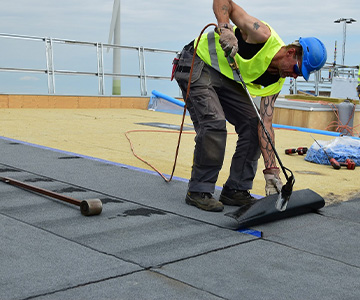 Fuite et étanchéité de toiture à Rouen (76000) en Seine-Maritime (76)