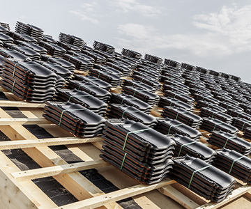 Pose et remplacement de tuiles, ardoise et zinc à Rouen (76000) en Seine-Maritime (76)