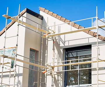 Ravalement de façade et peinture à Rouen (76000) en Seine-Maritime (76)